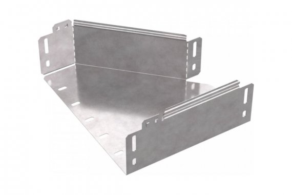 Фотография товара 'Промрукав PR16.10853 Переходник правый Стандарт 300х150х100'