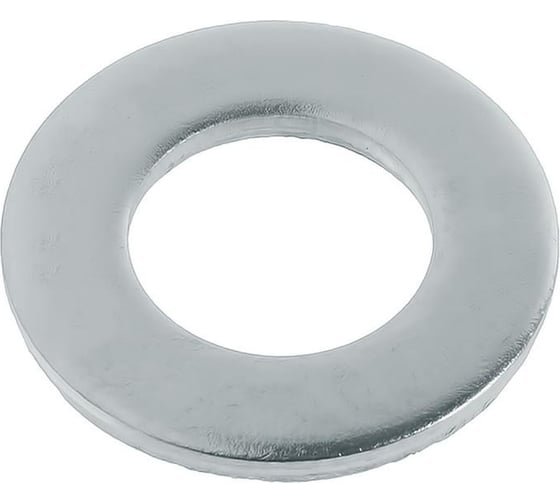 Фотография товара 'Промрукав PR08.7460 Шайба с узкими полями нержавеющая (А2) М6 (DIN 125)'