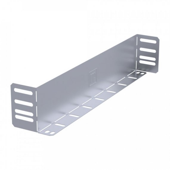 Фотография товара 'Промрукав PR16.6166 Переходник упрощённый горизонтальный Стандарт INOX (AISI 316) на 400 мм Н100'