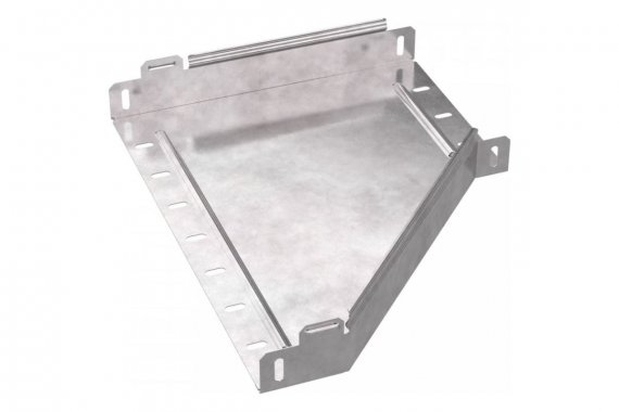 Фотография товара 'Промрукав PR16.10795 Переходник левый Стандарт 400х200х50'