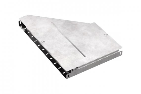 Фотография товара 'Промрукав PR16.0730 Переходник правый с крышкой Стандарт 600х300х50'