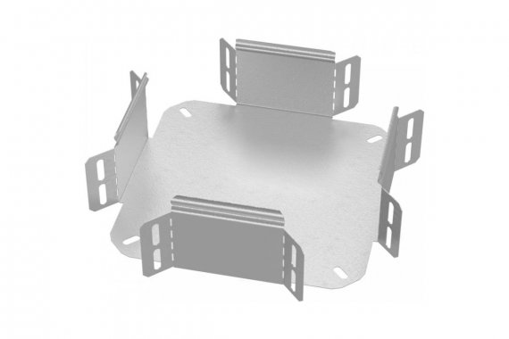 Фотография товара 'Промрукав PR16.1705 Ответвитель Х-образный Стандарт HDZ 100х80'