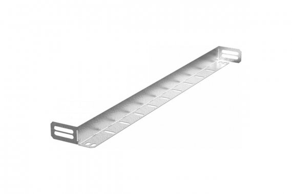 Фотография товара 'Промрукав PR16.1540 Переходник упрощённый горизонтальный Стандарт HDZ на 500 мм Н50'