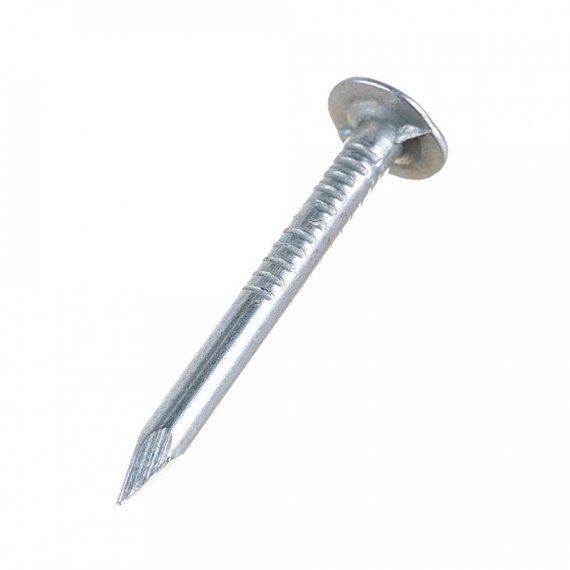 Фотография товара 'Промрукав PR08.26272 Гвоздь толевый оцинкованный 3х40'