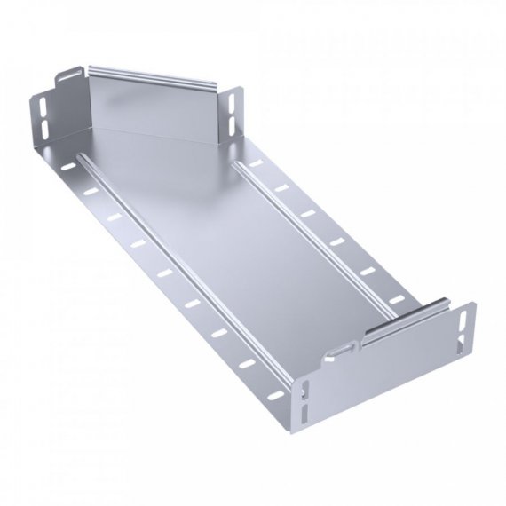 Фотография товара 'Промрукав PR16.5826 Переходник правый Стандарт INOX (AISI 316) 500х400х80'