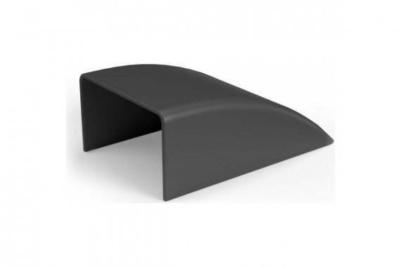 Фотография товара 'Промрукав PR08.12921 Заглушка 40х16'