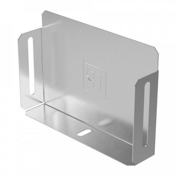 Фотография товара 'Промрукав PR16.2475 Заглушка лотка Стандарт INOX (AISI 304) 150х100'