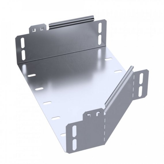 Фотография товара 'Промрукав PR16.5544 Переходник левый Стандарт INOX (AISI 316) 300х200х80'