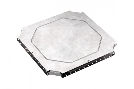 Фотография товара 'Промрукав PR16.0646 Ответвитель Х-образный с крышкой Стандарт 600х50'