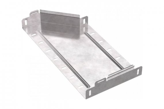 Фотография товара 'Промрукав PR16.10863 Переходник правый Стандарт 400х300х50'