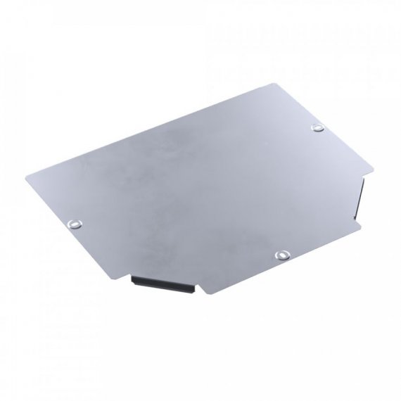 Фотография товара 'Промрукав PR16.2863 Крышка ответвителя Т-образного Стандарт INOX (AISI 316) 300'