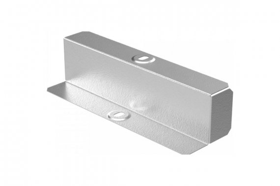 Фотография товара 'Промрукав PR16.1399 Переходник по высоте Стандарт HDZ 200х100х50'