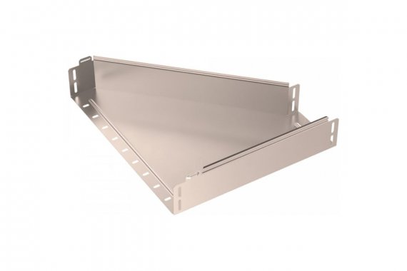 Фотография товара 'Промрукав PR16.5881 Переходник правый Стандарт INOX (AISI 409) 500х150х100'