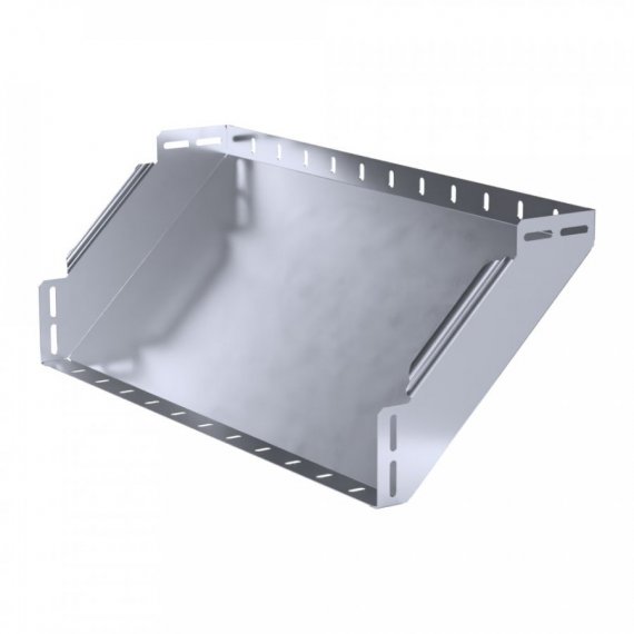 Фотография товара 'Промрукав PR16.3364 Угол вертикальный внутренний 90 градусов Стандарт INOX (AISI 316) 600х100'