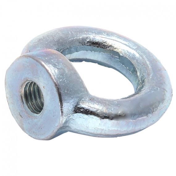 Фотография товара 'Промрукав PR08.3904 Рым-гайка М8 DIN 582'