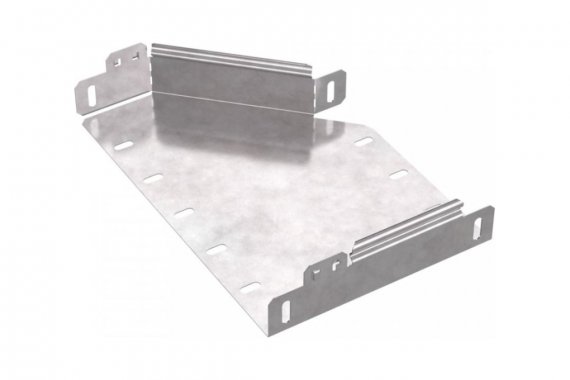 Фотография товара 'Промрукав PR16.10854 Переходник правый Стандарт 300х200х50'