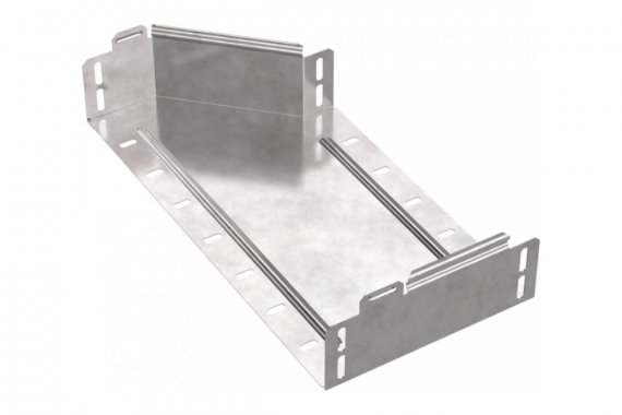 Фотография товара 'Промрукав PR16.10873 Переходник правый Стандарт 500х300х80'