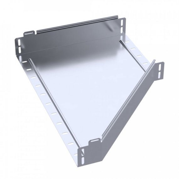 Фотография товара 'Промрукав PR16.5568 Переходник левый Стандарт INOX (AISI 316) 600х300х80'