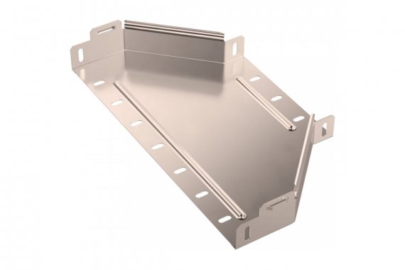 Фотография товара 'Промрукав PR16.6074 Переходник симметричный Стандарт INOX (AISI 409) 400х200х50'