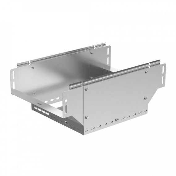 Фотография товара 'Промрукав PR16.2729 Ответвитель Т-образный вертикальный Стандарт INOX (AISI 304) 300х100'