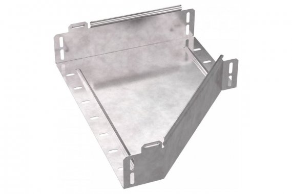 Фотография товара 'Промрукав PR16.10796 Переходник левый Стандарт 400х200х80'