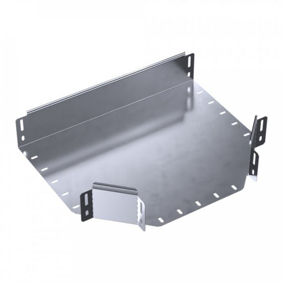 Фотография товара 'Промрукав PR16.2849 Ответвитель Т-образный Стандарт INOX (AISI 316) 300х100'