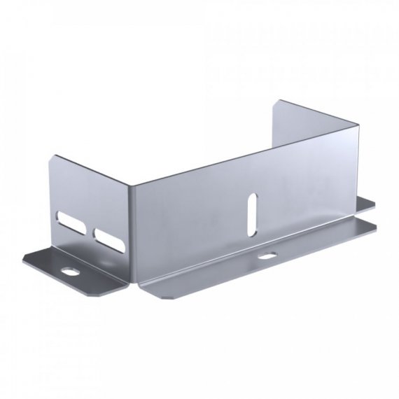 Фотография товара 'Промрукав PR16.3700 Универсальный ввод трассы лотков Стандарт INOX (AISI 316) 150х80'