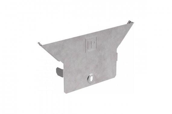 Фотография товара 'Промрукав PR16.8218 Крышка ответвителя вертикального Стандарт 150'