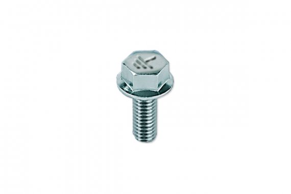 Фотография товара 'Промрукав PR08.2654 Винт М6х12 для обеспечения электрического контакта крышек (DIN6921)'