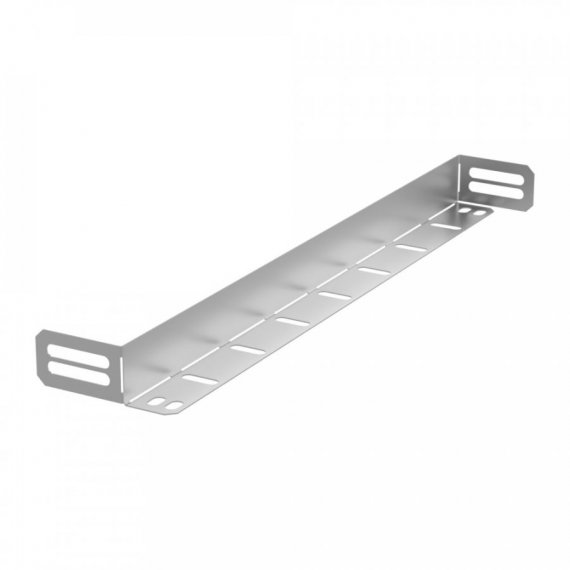 Фотография товара 'Промрукав PR16.6136 Переходник упрощённый горизонтальный Стандарт INOX (AISI 304) на 400 мм Н50'