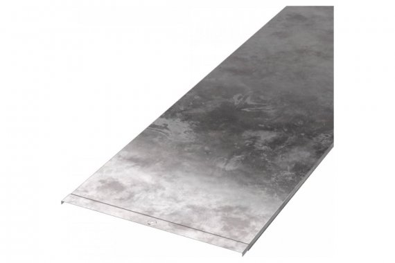 Фотография товара 'Промрукав PR16.0094 Крышка лотка 400х3000 (12 м/уп)'