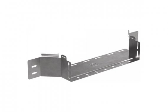 Фотография товара 'Промрукав PR16.8323 Ответвитель горизонтальный Стандарт 400х100'