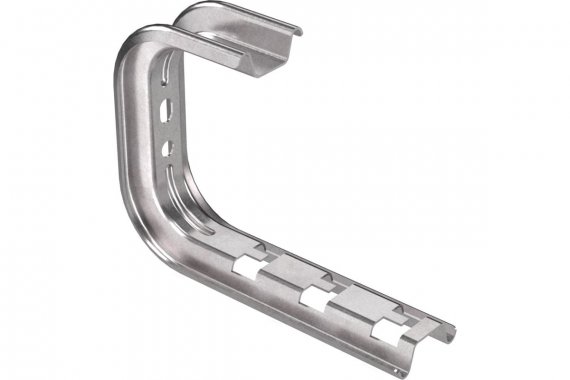 Фотография товара 'Промрукав PR16.1094 Консоль потолочная Омега (безвинтовая) КПОБ-100'