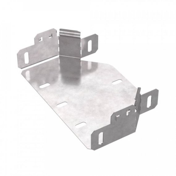 Фотография товара 'Промрукав PR16.10950 Переходник симметричный Стандарт 200х150х50'