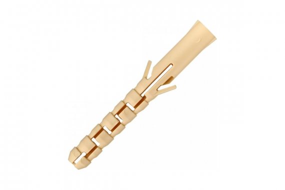 Фотография товара 'Промрукав PR08.9824 Дюбель нейлоновый PND 10x80'