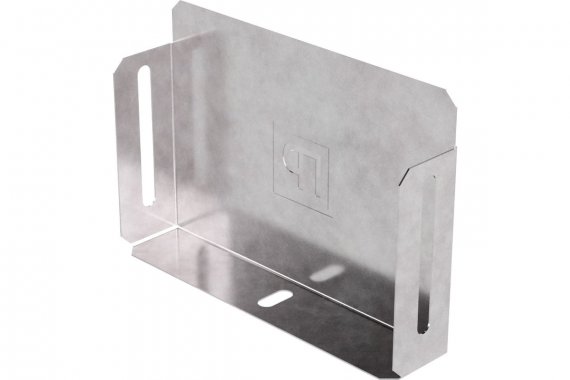 Фотография товара 'Промрукав PR16.0833 Заглушка лотка Стандарт 150х100'