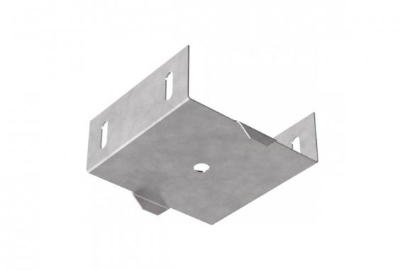 Фотография товара 'Промрукав PR08.2595 Скоба подвеса лотка снизу 50'