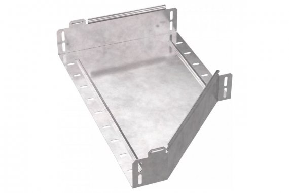 Фотография товара 'Промрукав PR16.10808 Переходник левый Стандарт 500х300х80'