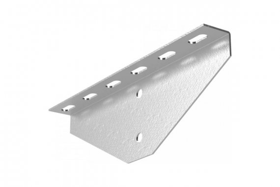 Фотография товара 'Промрукав PR16.1846 Консоль стоечная двусторонняя HDZ КСД-100'