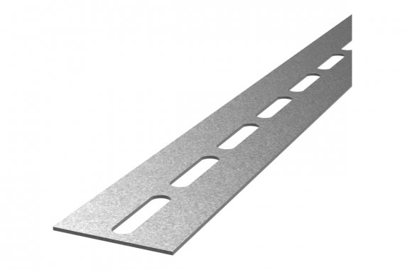 Фотография товара 'Промрукав PR16.11838 Полоса перфорированная ПП-50х3000 (2,0 мм)'