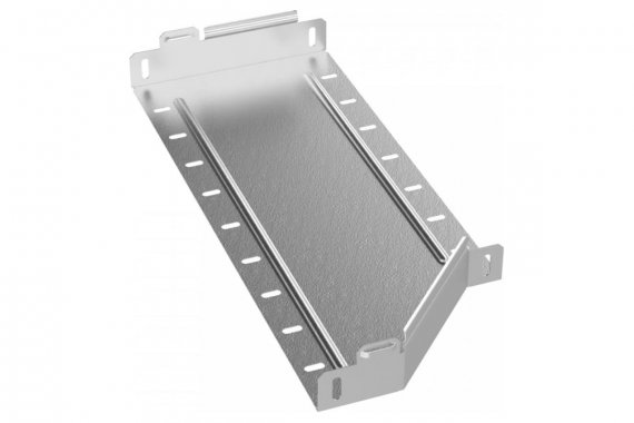 Фотография товара 'Промрукав PR16.1382 Переходник левый Стандарт HDZ 500х400х50'