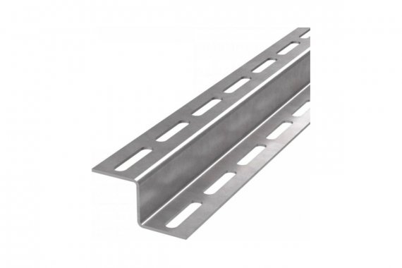 Фотография товара 'Промрукав PR16.0755 Профиль Z-образный ПZ2-25х25х2000 (2,0 мм)'