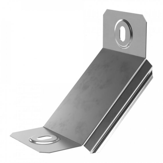 Фотография товара 'Промрукав PR16.3163 Крышка угла вертикального внутреннего 45 градусов Стандарт INOX (AISI 304) 50'