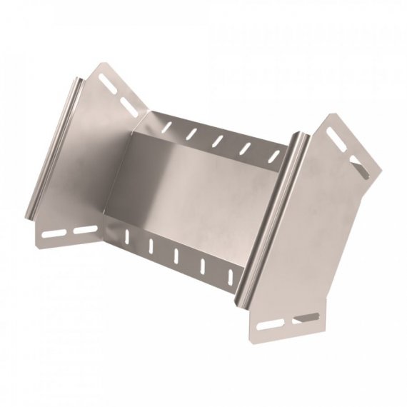 Фотография товара 'Промрукав PR16.3062 Угол вертикальный внешний 90 градусов Стандарт INOX (AISI 409) 400х100'