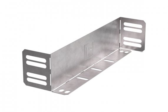 Фотография товара 'Промрукав PR16.1058 Переходник упрощённый горизонтальный на 250 мм Н80'