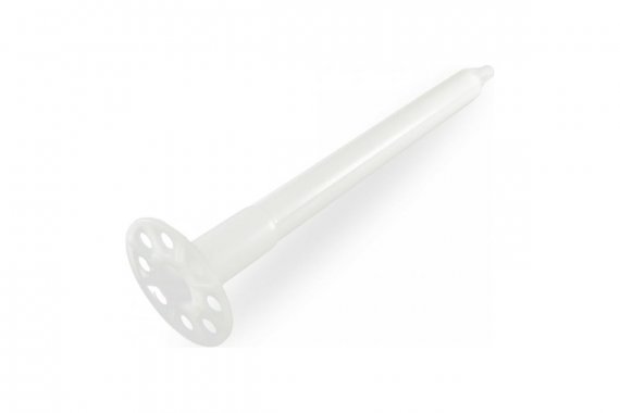 Фотография товара 'Промрукав PR08.12261 Тарельчатый дюбель гриб с гвоздем для ПМ IN160'