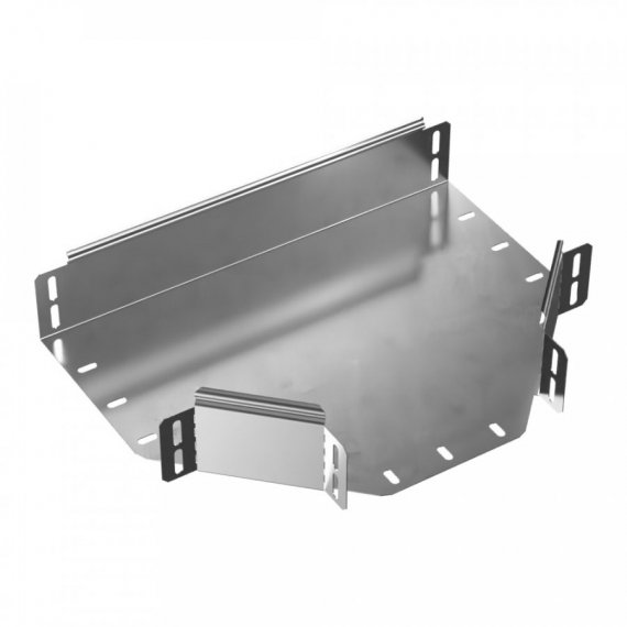 Фотография товара 'Промрукав PR16.2815 Ответвитель Т-образный Стандарт INOX (AISI 304) 200х80'