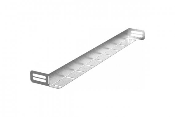 Фотография товара 'Промрукав PR16.1534 Переходник упрощённый горизонтальный Стандарт HDZ на 450 мм Н50'