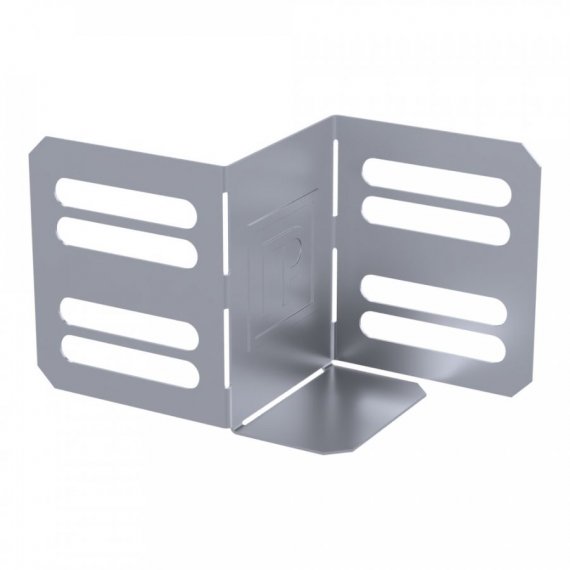 Фотография товара 'Промрукав PR16.6174 Переходник упрощённый горизонтальный Стандарт INOX (AISI 316) на 50 мм Н80'