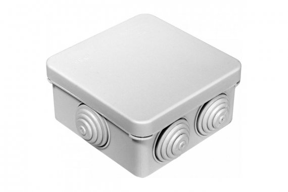 Фотография товара 'Промрукав 40-0210м Коробка распределительная для о/п безгалогенная (HF)'